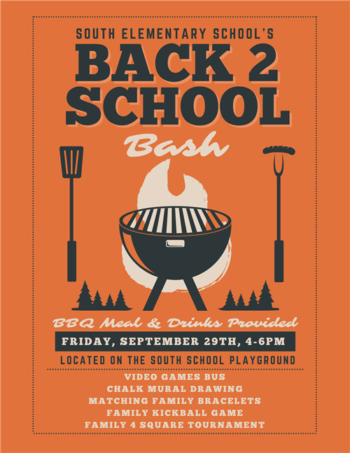 South's Back to School Bash 2023